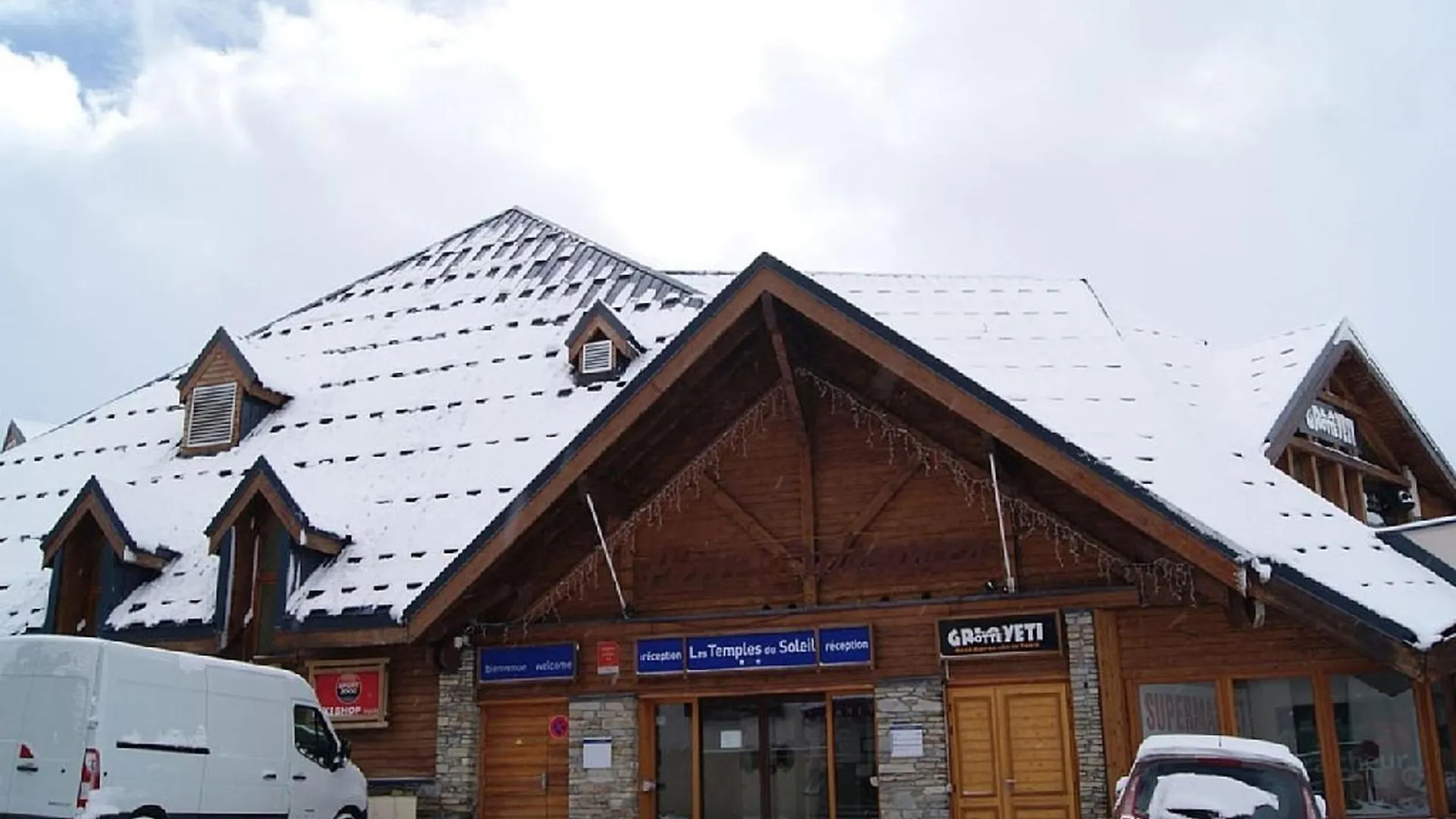 Appartement Renove Val Thorens - 5 Pers, Balcon, Commerces Au Pied, Local A Ski - Fr-1-637-65 France