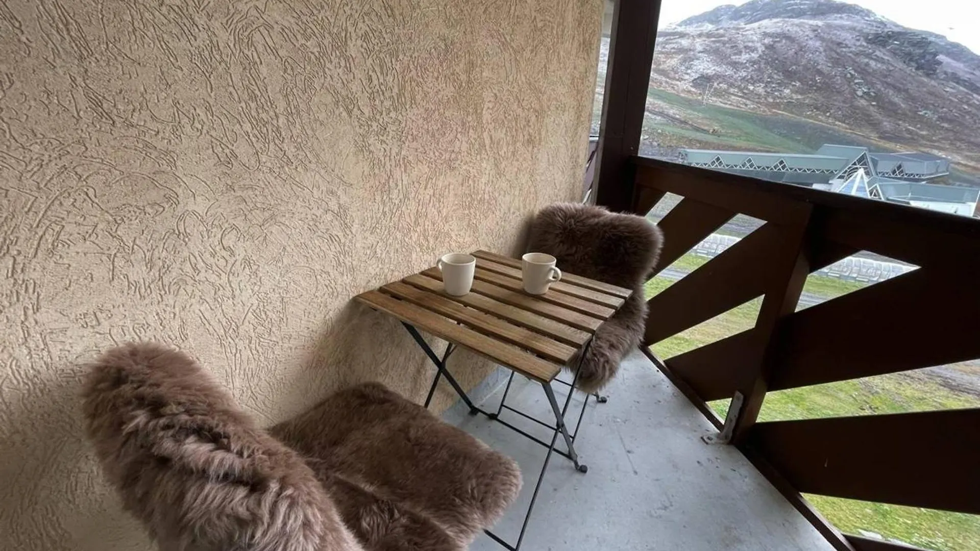 Appartement Renove Val Thorens - 5 Pers, Balcon, Commerces Au Pied, Local A Ski - Fr-1-637-65