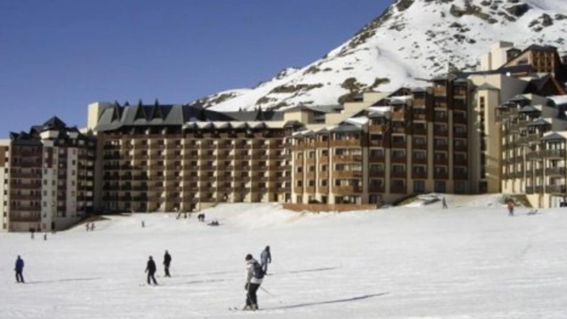 Appartement Renove Val Thorens - 5 Pers, Balcon, Commerces Au Pied, Local A Ski - Fr-1-637-65