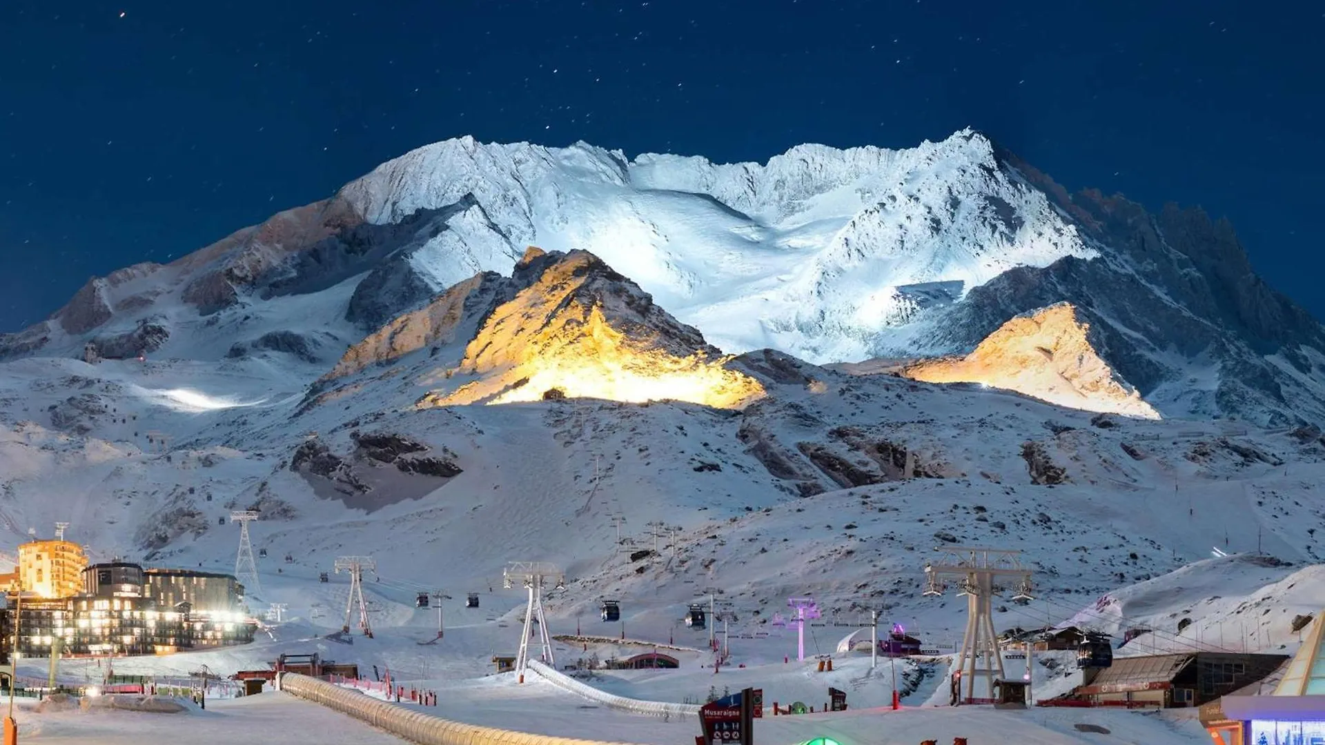 Appartement Renove Val Thorens - 5 Pers, Balcon, Commerces Au Pied, Local A Ski - Fr-1-637-65